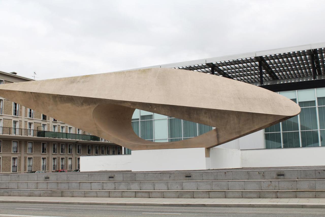 Cocon Perret Aux Plages Du Havre 勒阿弗尔 外观 照片