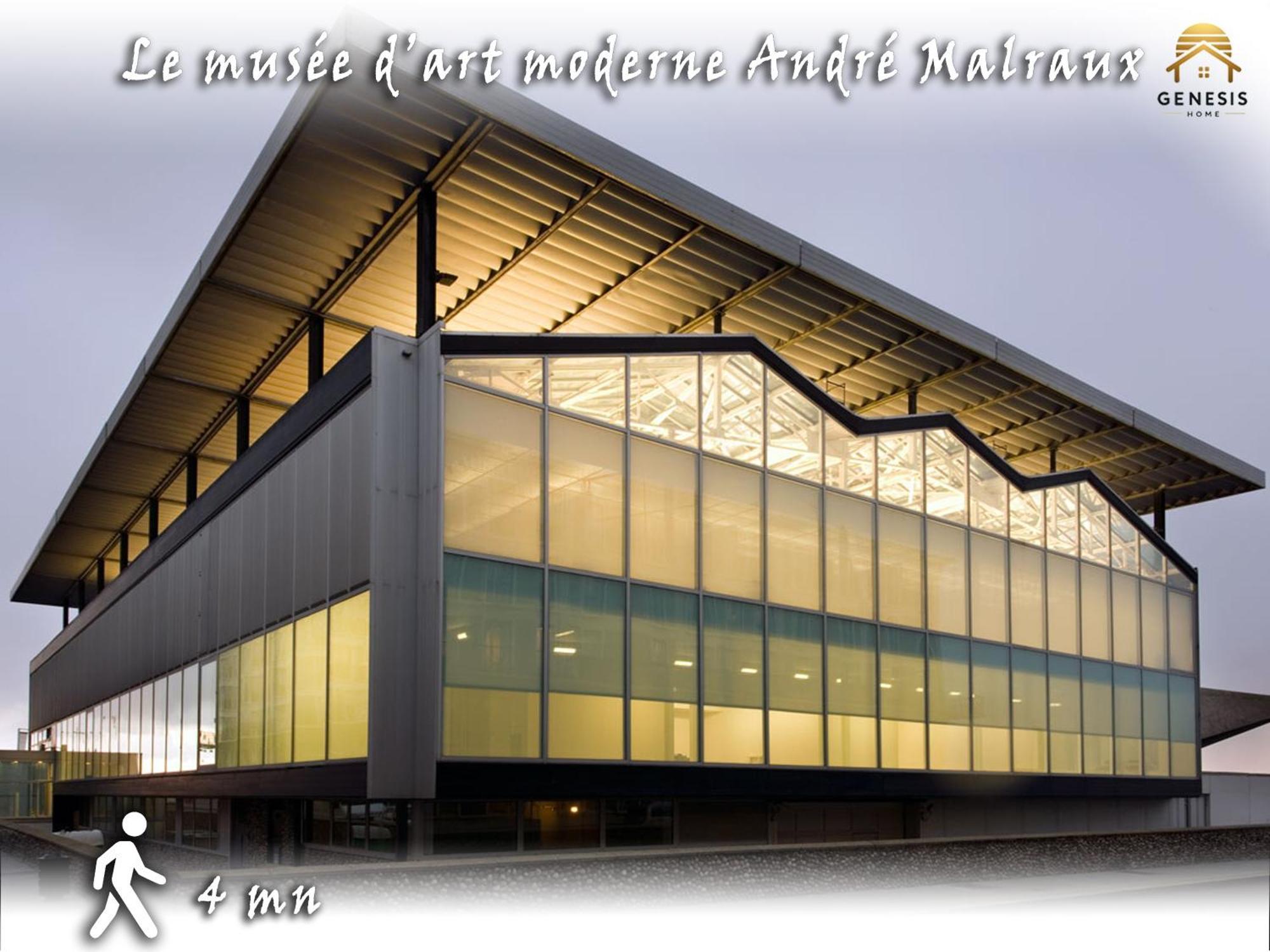Cocon Perret Aux Plages Du Havre 勒阿弗尔 外观 照片